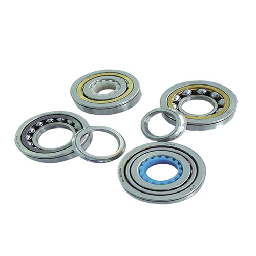 Four-Point Contact Ball Bearing